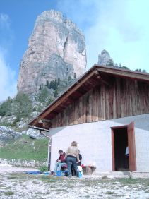 Rifugio cinque promille