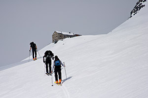 Neue Prager H&uuml;tte