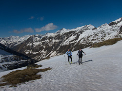 Endlich Schnee!