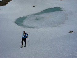 Stefan und der Eissee