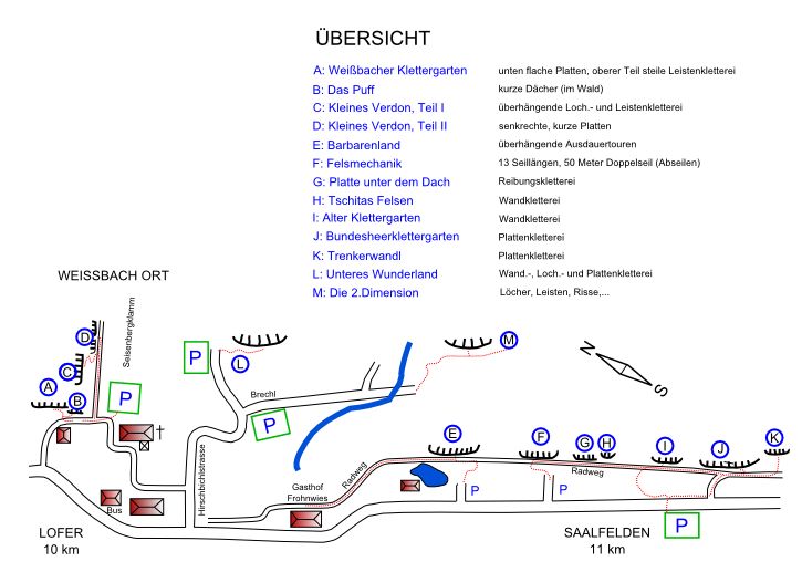 Overview Wei&szlig;bach