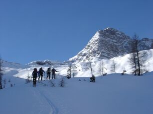 Hochgrub mit Birnhorn