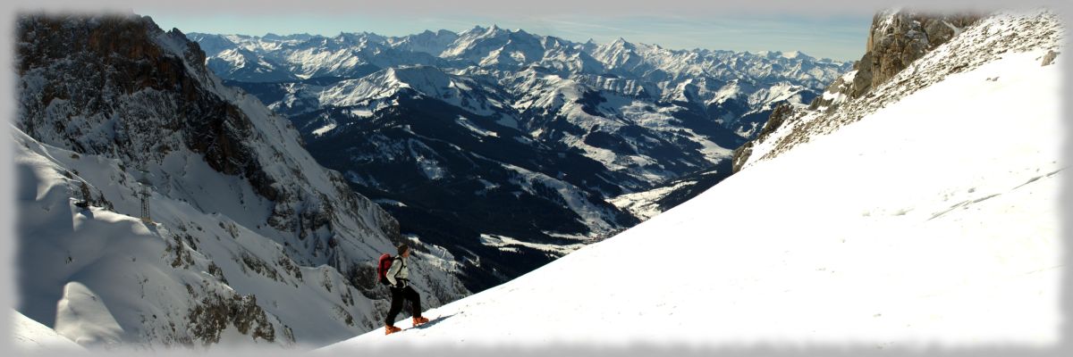 Auf der Torscharte