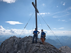 Am Birnhorn, großartig!